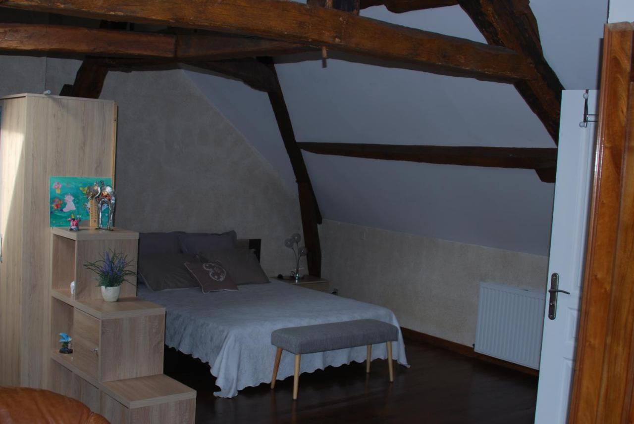 La Petite Marguerite Bed and Breakfast Chitenay Buitenkant foto