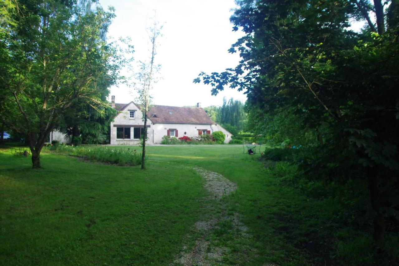 La Petite Marguerite Bed and Breakfast Chitenay Buitenkant foto