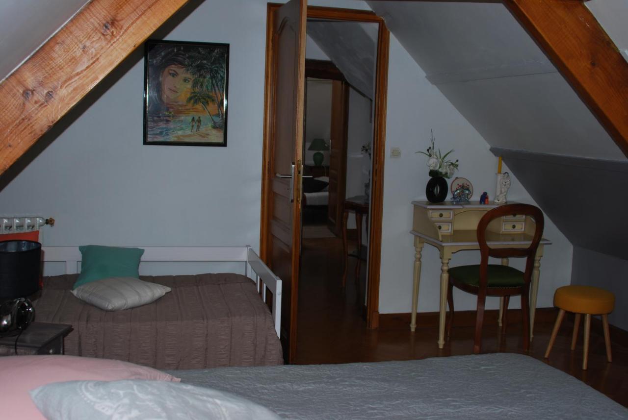 La Petite Marguerite Bed and Breakfast Chitenay Buitenkant foto
