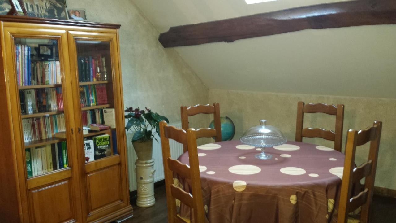 La Petite Marguerite Bed and Breakfast Chitenay Buitenkant foto