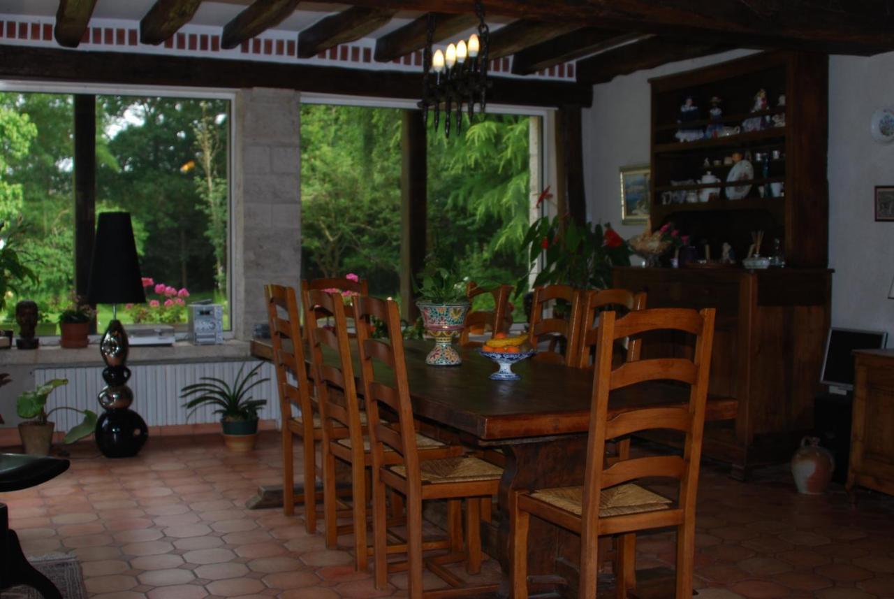 La Petite Marguerite Bed and Breakfast Chitenay Buitenkant foto