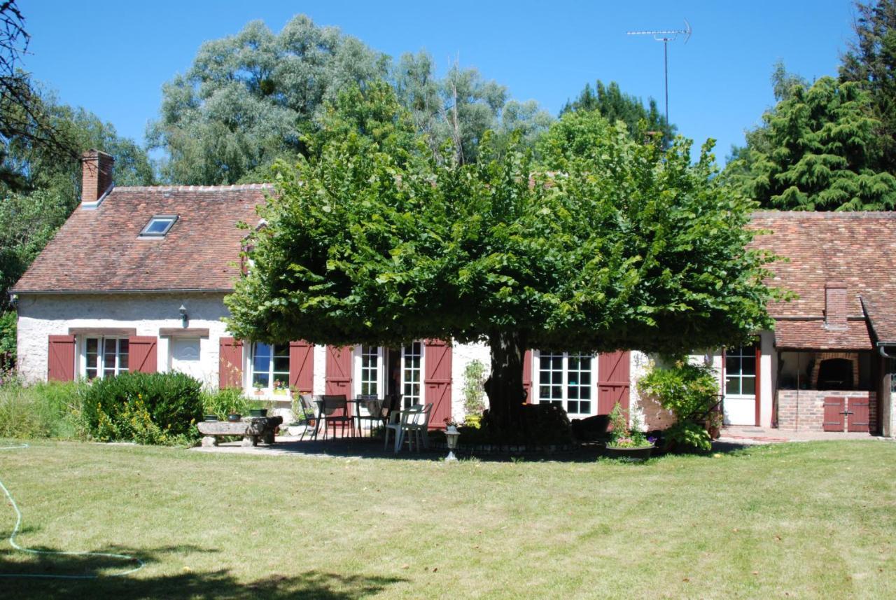 La Petite Marguerite Bed and Breakfast Chitenay Buitenkant foto