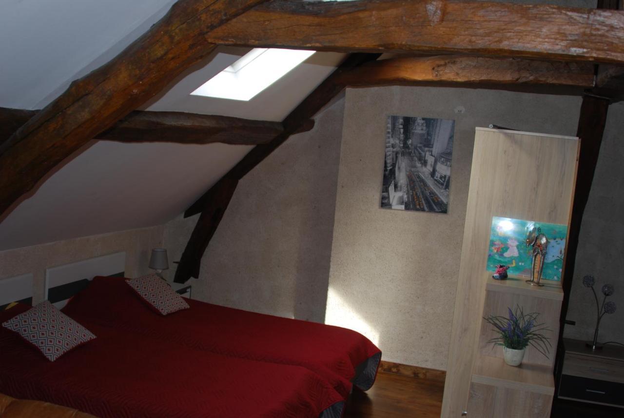La Petite Marguerite Bed and Breakfast Chitenay Buitenkant foto