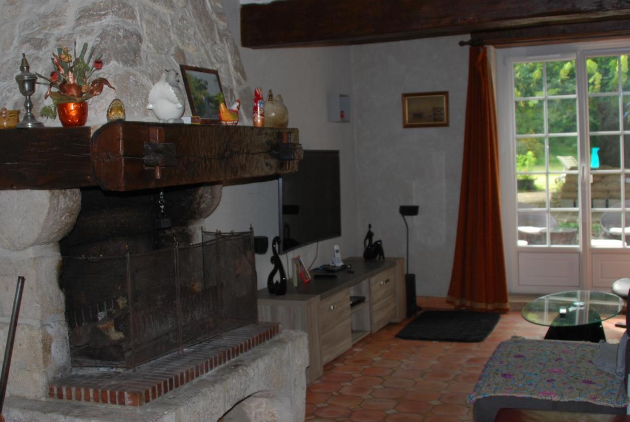 La Petite Marguerite Bed and Breakfast Chitenay Buitenkant foto