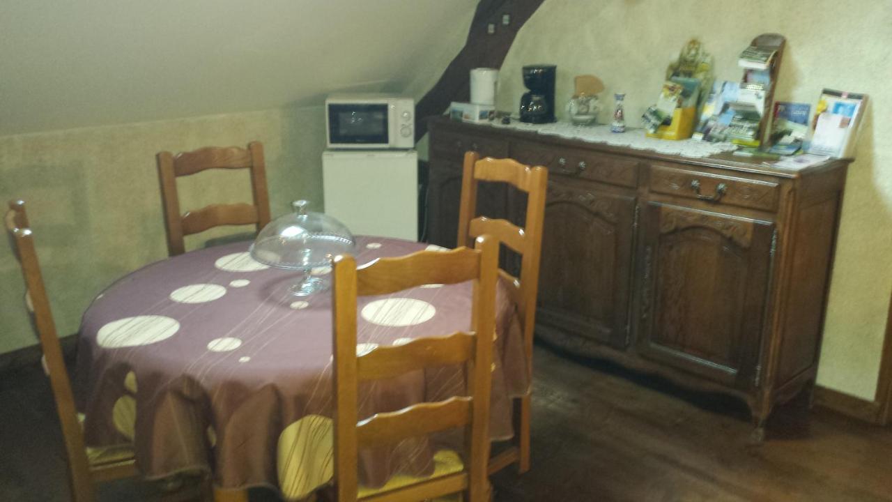 La Petite Marguerite Bed and Breakfast Chitenay Buitenkant foto