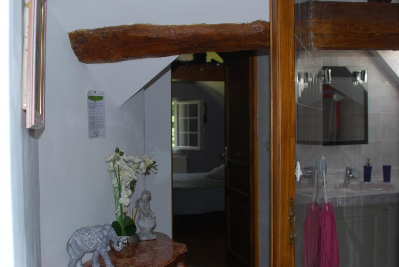La Petite Marguerite Bed and Breakfast Chitenay Buitenkant foto