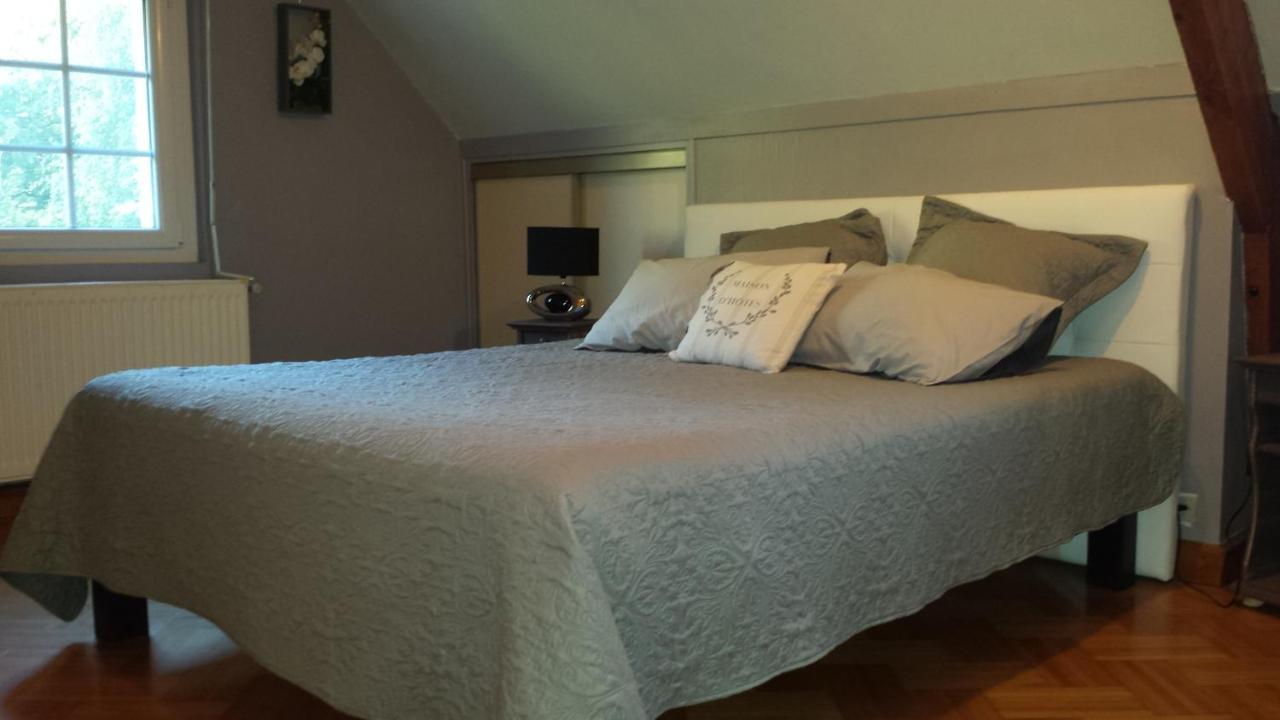 La Petite Marguerite Bed and Breakfast Chitenay Buitenkant foto