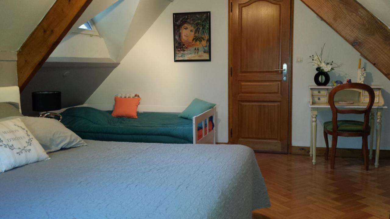 La Petite Marguerite Bed and Breakfast Chitenay Buitenkant foto