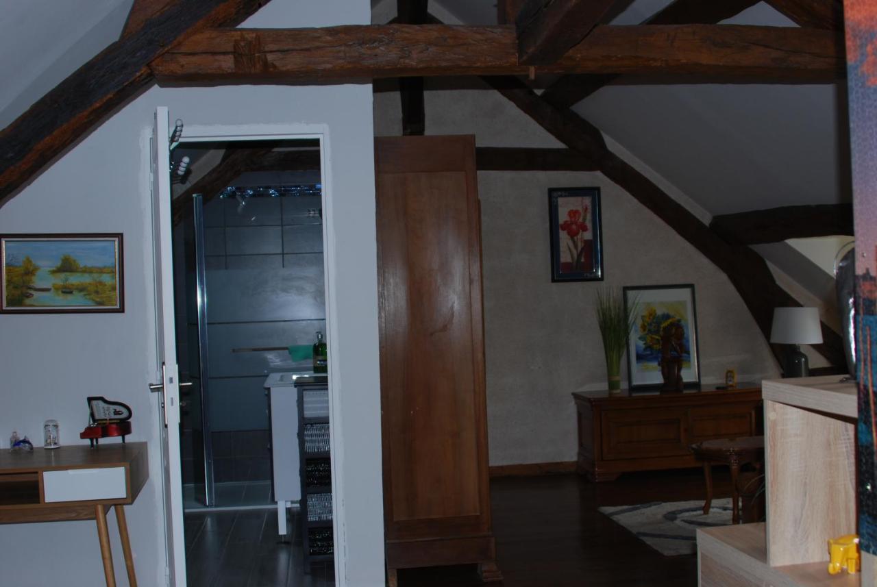 La Petite Marguerite Bed and Breakfast Chitenay Buitenkant foto