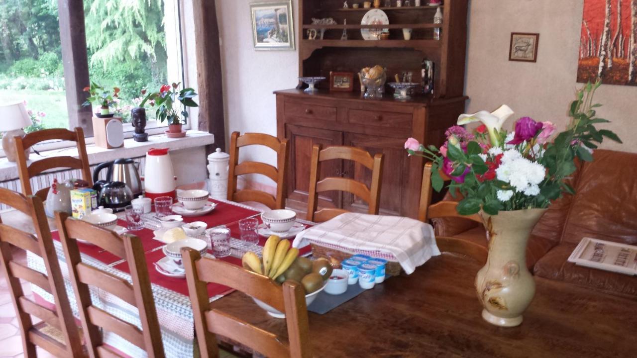 La Petite Marguerite Bed and Breakfast Chitenay Buitenkant foto