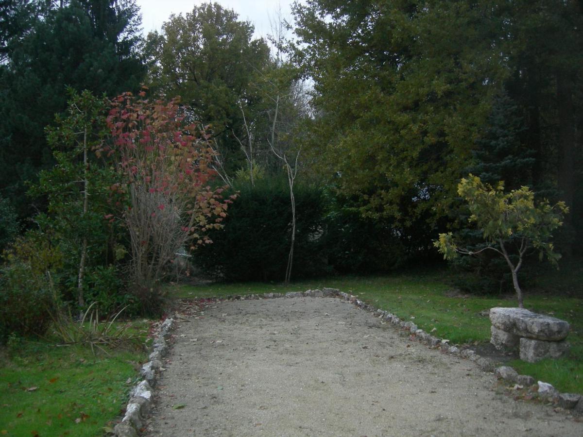 La Petite Marguerite Bed and Breakfast Chitenay Buitenkant foto