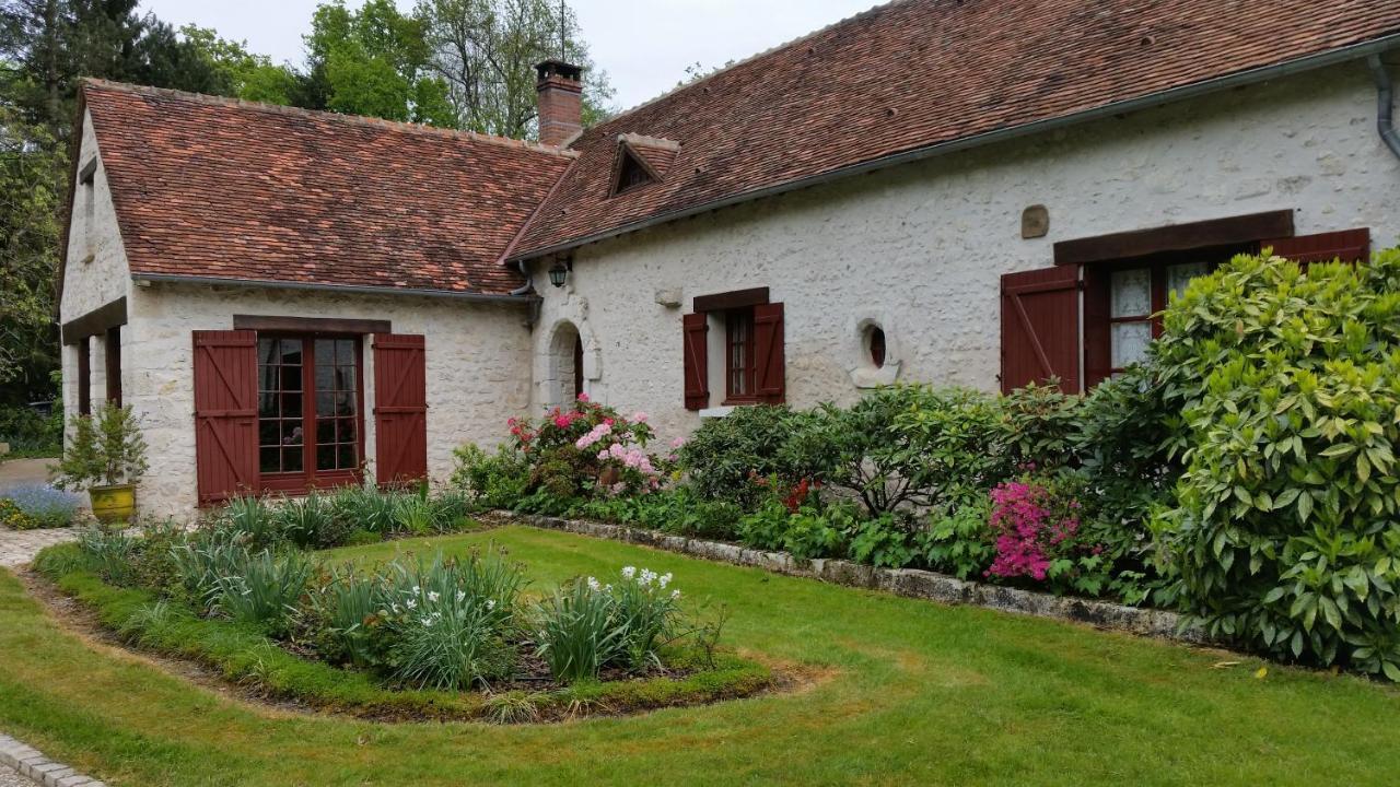 La Petite Marguerite Bed and Breakfast Chitenay Buitenkant foto