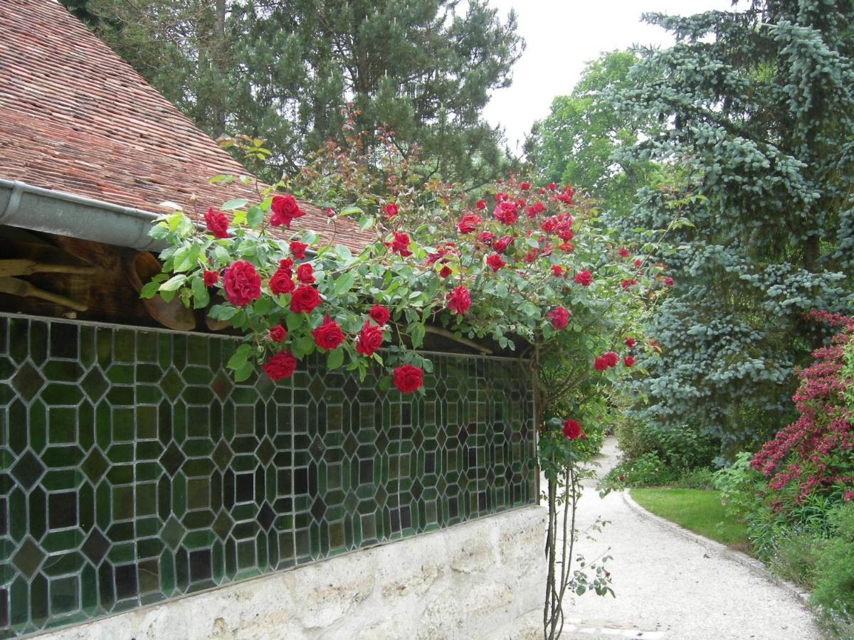 La Petite Marguerite Bed and Breakfast Chitenay Buitenkant foto